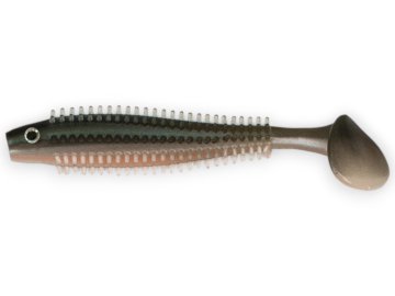 Behr gumové nástrahy Trendex Ripple Tail 12 cm (Varianta 4 ks barva 01 (6024012))