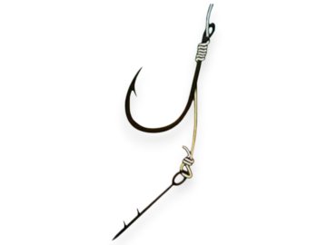 Behr hotové návazce Method Feeder Hair Spike Rig (Varianta vel. 10 ø 0,20 mm 6 ks (7766110))
