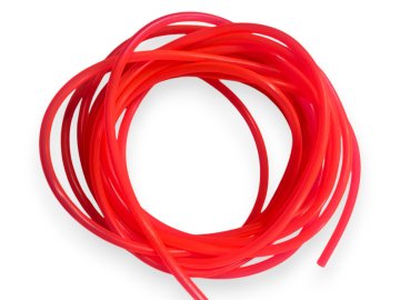 Behr fluoro hadičky na moře 2,5 m (Varianta Červená ø 1,5 mm (9986603))