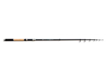 Teleskopický prut TRAVEL TELESPIN 10-40g
