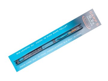 Drennan navázaná udička Pole Rig Carp 5 Bandit 0.2g (Variant Drennan navázaná udička Pole Rig Carp 5 Bandit 0.2g)