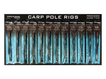 Drennan navázaná udička Pole Rig Carp 5 Bandit 0.6g (Variant Drennan navázaná udička Pole Rig Carp 5 Bandit 0.6g)