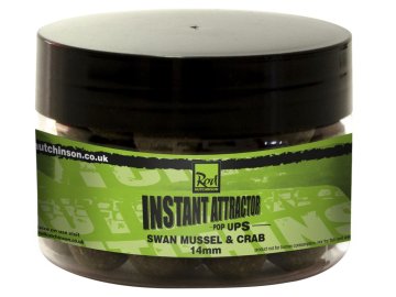RH Instant Attractor Pop Ups Swan Mussel & Crab 14mm (Variant RH Instant Attractor Pop Ups Swan Mussel & Crab 14mm)