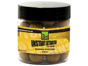 RH Instant Attractor Pop Ups Banana Supreme 20mm (Variant RH Instant Attractor Pop Ups Banana Supreme 20mm)