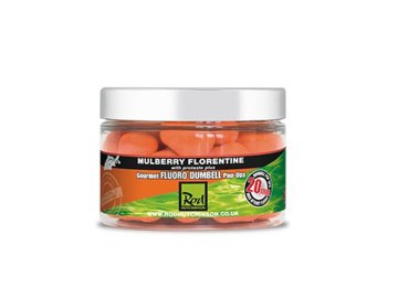 RH Fluoro Dumbell Pop Ups Mulberry Florentine 20mm (Variant RH Fluoro Dumbell Pop Ups Mulberry Florentine 20mm)