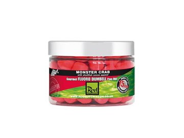 RH Fluoro Dumbell Pop Ups Monster Crab 15mm (Variant RH Fluoro Dumbell Pop Ups Monster Crab 15mm)