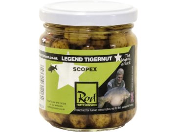 RH dipovaný partikl Legend Particles Tigernuts Scopex (Variant RH dipovaný partikl Legend Particles Tigernuts Scopex)