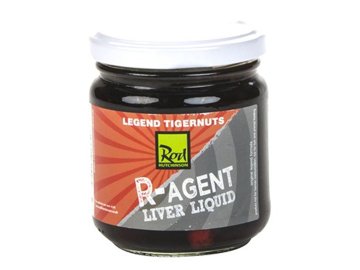 RH dipovaný partikl Legend Particles Tigernuts R-Agent and Liver Liquid (Variant RH dipovaný partikl Legend Particles Tigernuts R-Agent and Liver Liquid)