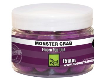 RH Fluoro Pop-Ups Monster Crab with Shellfish Sense Appeal 15mm (Variant RH Fluoro Pop-Ups Monster Crab with Shellfish Sense Appeal  15mm)