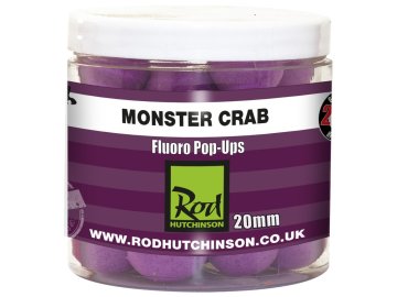 RH Fluoro Pop-Ups Monster Crab with Shellfish Sense Appeal 20mm (Variant RH Fluoro Pop-Ups Monster Crab with Shellfish Sense Appeal  20mm)