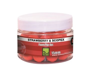 RH Fluoro Pop-Ups Strawberry & Scopex 15mm (Variant RH Fluoro Pop-Ups Strawberry & Scopex  15mm)