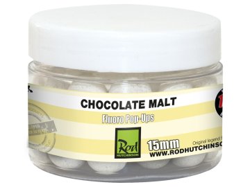RH Fluoro Pop-Ups Chocolate Malt with Regular Sense Appeal 15mm (Variant RH Fluoro Pop-Ups Chocolate Malt with Regular Sense Appeal  15mm)