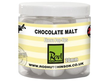 RH Fluoro Pop-Ups Chocolate Malt with Regular Sense Appeal 20mm (Variant RH Fluoro Pop-Ups Chocolate Malt with Regular Sense Appeal  20mm)