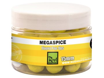 RH Fluoro Pop-Ups Megaspice with Natural Ultimate Spice Blend 15mm (Variant RH Fluoro Pop-Ups Megaspice with Natural Ultimate Spice Blend 15mm)