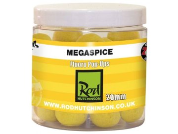 RH Fluoro Pop-Ups Megaspice with Natural Ultimate Spice Blend 20mm (Variant RH Fluoro Pop-Ups Megaspice with Natural Ultimate Spice Blend 20mm)