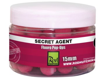 RH Fluoro Pop-Ups Secret Agent with Liver Liquid 15mm (Variant RH Fluoro Pop-Ups Secret Agent with Liver Liquid 15mm)