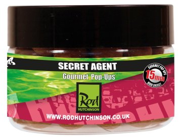 RH Pop-Ups Secret Agent with Liver Liquid 15mm (Variant RH Pop-Ups Secret Agent with Liver Liquid 15mm)