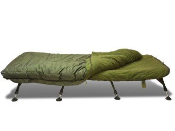 RH lehátko se spacákem Big Kipper System II Standard