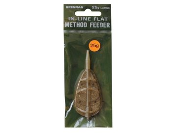 Drennan krmítko Flat Method Feeder (volný) Large 35g (Variant Drennan krmítko Flat Method Feeder (volný) Large 35g)
