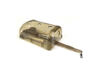 Drennan krmítko New Oval Blockend Standard Small 28g (Variant Drennan krmítko New Oval Blockend Standard Small 28g)