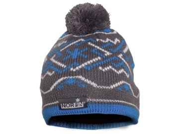 Norfin čepice Norway Man Modrá vel. L (Variant Norfin čepice Norway Man Modrá vel. L)