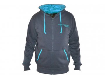 Drennan mikina Full Zipped Hoody vel. L