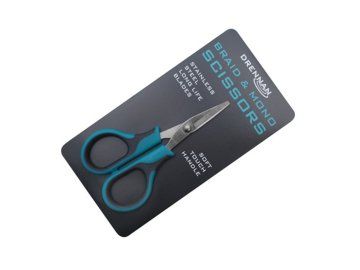 Drennan nůžky Braid & Mono Scissors Aqua