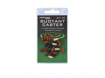 Drennan larvy Buoyant Caster natural colours