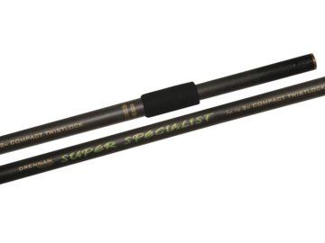 Drennan podběráková tyč Super Specialist Compact Twistlock handle