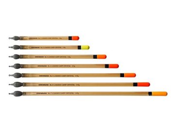 Drennan splávek Loaded Carp Crystal 2,0g (Variant Drennan splávek Loaded Carp Crystal 2,0g)