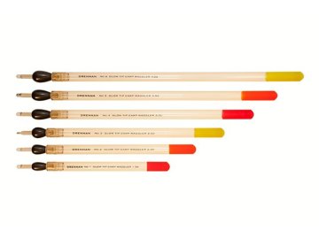 Drennan splávek Loaded Glow Tip Carp Waggler 2.0g (Variant Drennan splávek Loaded Glow Tip Carp Waggler 2.0g)