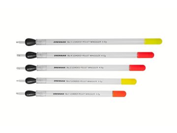 Drennan splávek Loaded Pellet Waggler 3.5g (Variant Drennan splávek Loaded Pellet Waggler 3.5g)