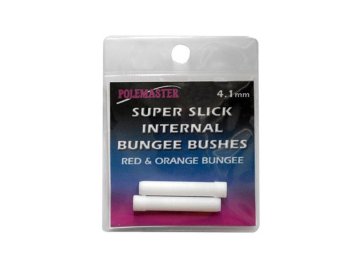 Drennan průchodka Super Slick Internal Bungee Bushes 2,0mm (Variant Drennan průchodka Super Slick Internal Bungee Bushes 2,0mm)