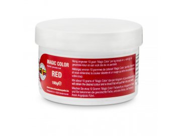 MVDE Magic Color Red 100g