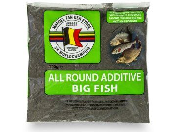 MVDE posilovač Big Fish 250g