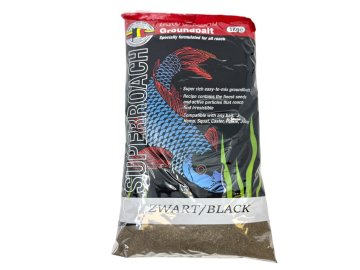 MVDE Superroach Black 1kg