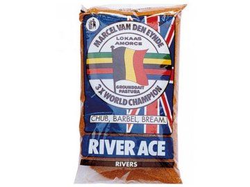 MVDE River Ace Black 1kg