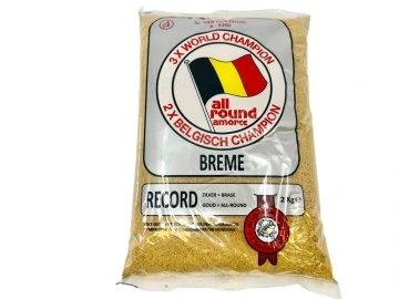 MVDE Record Zilver Breme 2kg