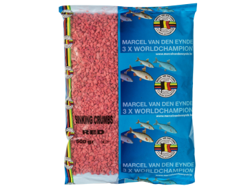 MVDE Sinking Crumbs Red 500g