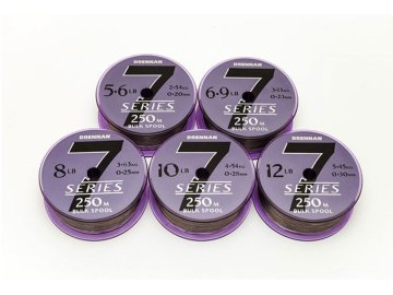 Drennan vlasec S7 Carp S'fish Mono 6,9lb 0,23mm 250m (Variant Drennan vlasec S7 Carp S'fish Mono 6,9lb 0,23mm 250m)