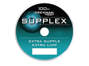 Drennan vlasec Supplex 100m 4lb 0.16mm (Variant Drennan vlasec Supplex 100m 4lb 0.16mm)