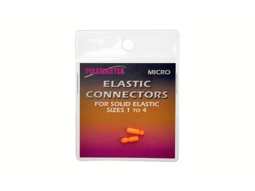 Drennan spojky Elastic Connector - micro (Variant Drennan spojky Elastic Connector - micro)