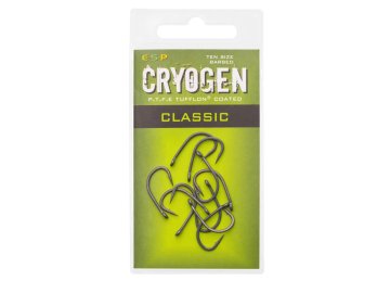 ESP háčky Cryogen Classic vel. 6 10ks (Variant ESP háčky Cryogen Classic vel. 6 10ks)