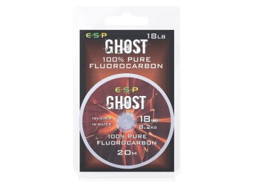 ESP fluorocarbon Ghost 18lb, 20 m (Variant ESP fluorocarbon Ghost 18lb, 20 m)