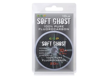 ESP fluorocarbon Soft Ghost 10 lb, 20 m (Variant ESP fluorocarbon Soft Ghost 10 lb, 20 m)