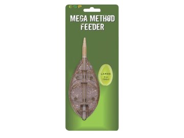 ESP krmítko Mega Method Feeder 70g Extra Large (Variant ESP krmítko Mega Method Feeder 70g Extra Large)