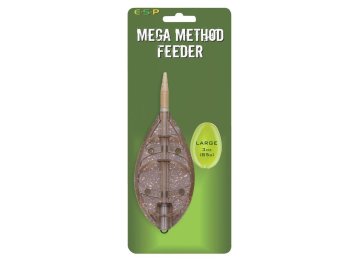 ESP krmítko Mega Method Feeder 85g Large (Variant ESP krmítko Mega Method Feeder 85g Large)