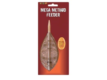 ESP krmítko Mega Method Feeder 100g Extra Large (Variant ESP krmítko Mega Method Feeder 100g Extra Large)