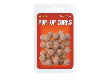 ESP korkové kuličky Pop-up Corks 12mm (Variant ESP korkové kuličky Pop-up Corks 12mm)