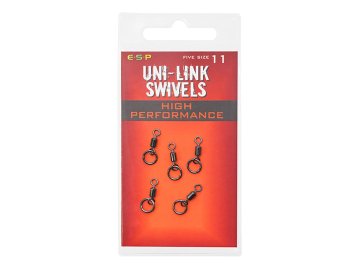 ESP obratlíky Uni-Link Swivels Hi-Performance vel. 11, 5ks (Variant ESP obratlíky Uni-Link Swivels Hi-Performance vel. 11, 5ks)